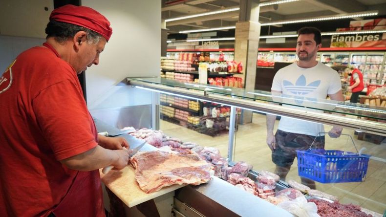 La carne subió un 10% en los últimos días y seguirá aumentando.&nbsp;