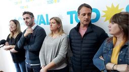 PRESENTACIÓN. La oposición exige que se declare la emergencia alimentaria en Pilar..