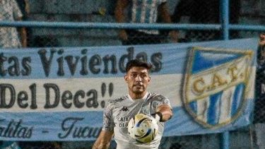 HISTÓRICO. Ingolotti fue parte de la primera victoria de Atlético en River. HISTÓRICO. Ingolotti fue parte de la primera victoria de Atlético en River.