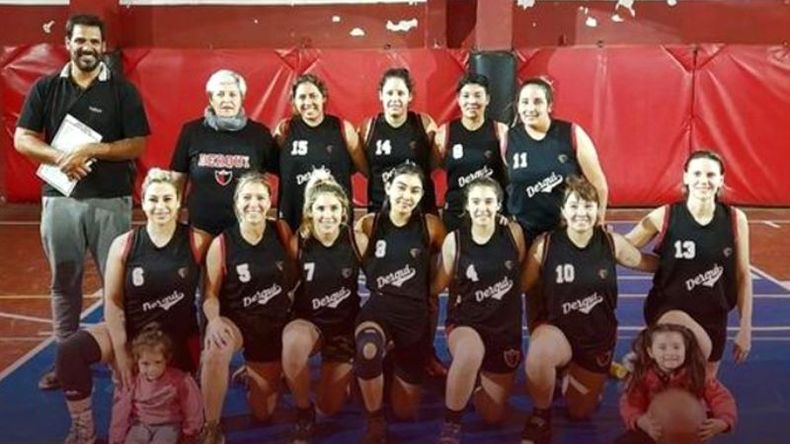 PRIMERA SONRISA. Las Presidentas dominaron en Florida..