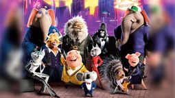 Hoy: “Sing 2 – Ven y canta de nuevo”