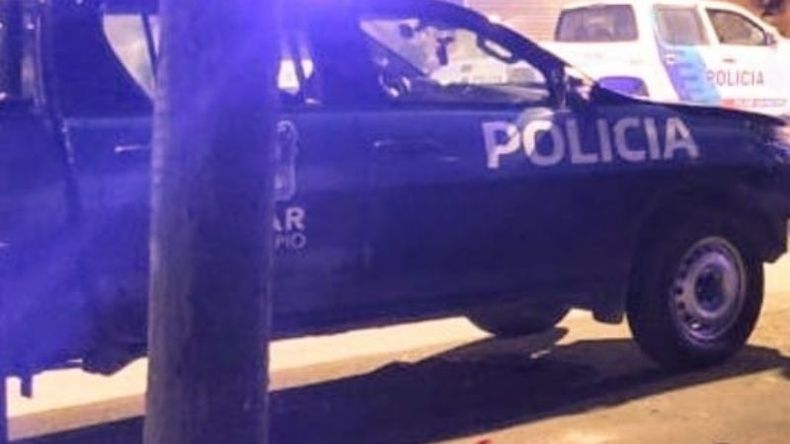 La víctima tenía 55 años y vivía solo en una casa del barrio La Alborada. .