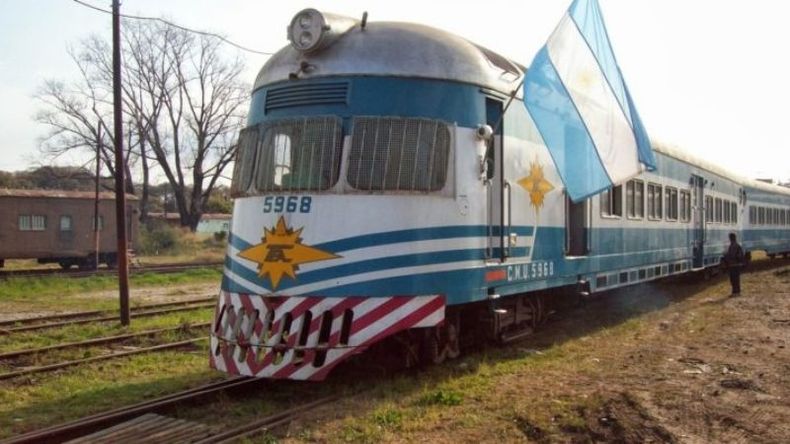 El Gran Capitán viajaba de Capital a Misiones en 26 horas..