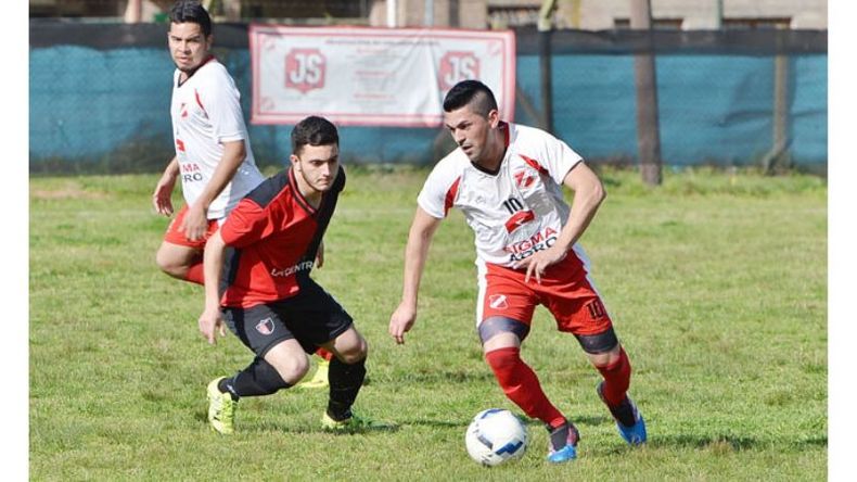 Sportivo quiere frenar al puntero..
