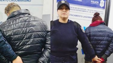 Las detenidas, tía y sobrina, están acusadas de vender droga desde su domicilio.&nbsp;
