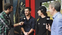 Podio virtual de TC. Lucas Caparroz se subió al podio virtual de los festejos de los 80 años y 1.000 kilómetros del TC. El pilarense fue uno de los 4 finalistas amateurs del Torneo Carreras Argentinas, junto a Camilo Echevarría, Juan Trucco, Manuel Urcera y Bautista De Benedictis. Fue transmitido por la TV Pública y culminó 3º..
