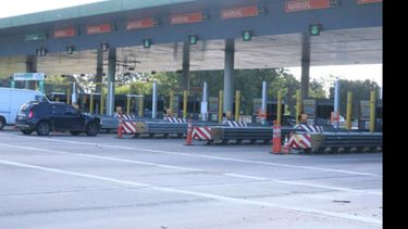 Peaje Larena: cobrar es una vergüenza