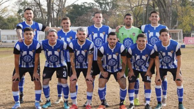 PUNTERO. Deportivo Metalúrgico sigue firme en la cima del Clausura..