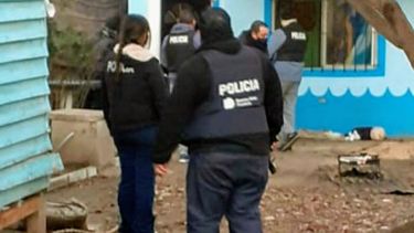 Los allanamientos dieron como resultado 9 detenciones, entre ellas la de un menor de edad. .