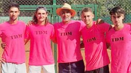 De Marco campeón y ascenso invicto