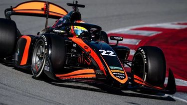 Nioclás Varrone y una sólida aparición en Barcelona. Nioclás Varrone y una sólida aparición en Barcelona.