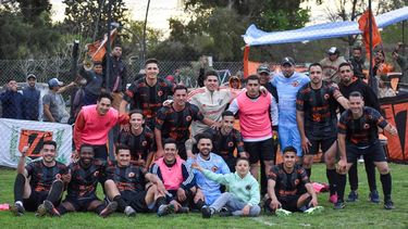 PUNTERO IDEAL. Zelaya domina la Zona Campeonato con 6 triunfos en fila.