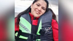 Alejandra Centurión fue hallada sana y salva esta madrugada en una casa de González Catán.
