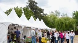 Jardín Fest se realizará entre el jueves y el domingo en Manuel Alberti.&nbsp;