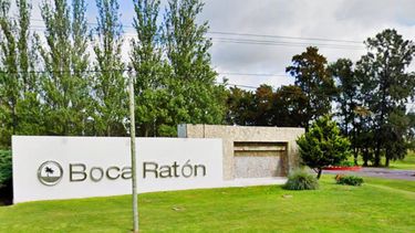 El robo tuvo lugar en una vivienda del country Boca Ratón de Ruta 25.&nbsp;