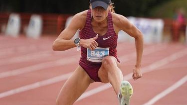 DE ORO. Casetta ganó en Alemania y sigue en carrera por llegar a los Juegos.