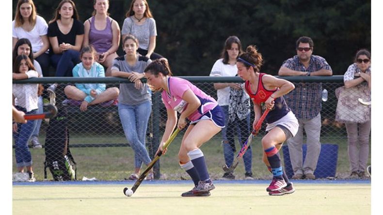 INVICTO. Champagnat no detiene su marcha y sumó su 6º triunfo en fila..