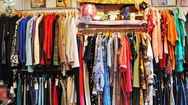 La venta de indumentaria creció un 38% con respecto a 2020..