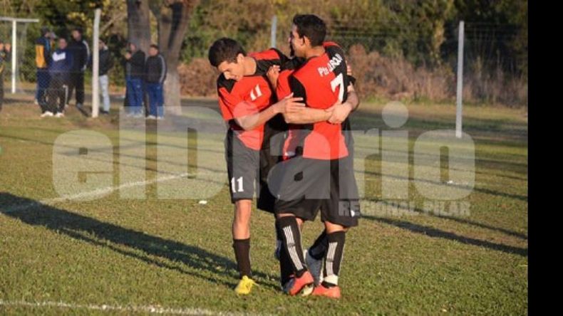 DOBLE OBJETIVO. Derqui piensa en el Federal pero no descuida la Liga..
