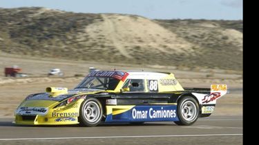 Perlo largará la final de TC Pista desde al fondo..