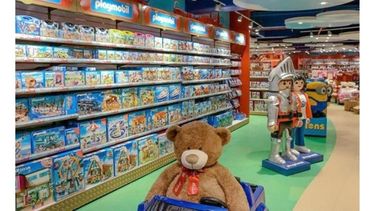 JUGUETE. El cambio de día puede afectar las ventas..
