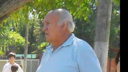 Eduardo Mancini fue la primera baja: deja la delegación de Derqui..