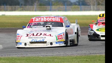 Álvaro Perlo y la Dodge Fantasma fueron de menor a mayor en la 4ª fecha del TCM..