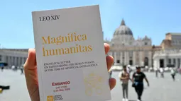 10 claves para entender la primera encíclica del papa León XIV 10 claves para entender la primera encíclica del papa León XIV