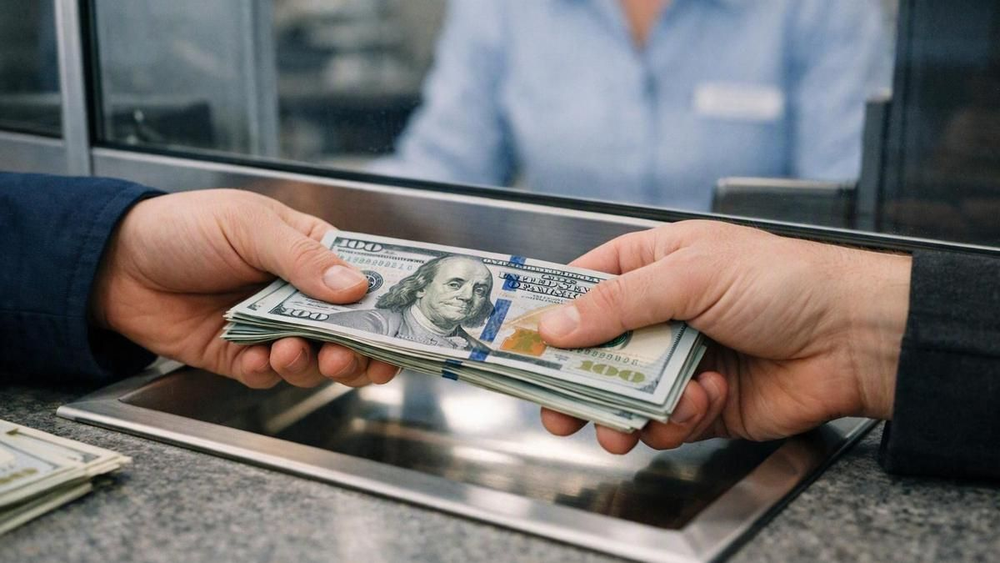 Este viernes, el BCRA oficializó la reglamentación para hacer efectiva la posibilidad de cobrar las remuneraciones laborales en dólares.
