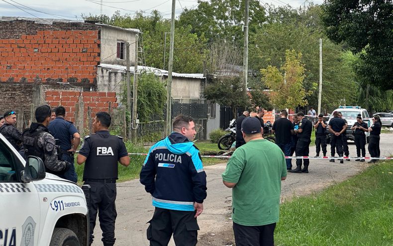 El tiroteo ocurrió en la esquina de 9 de Julio y Miguel Cané, de La Pilarica.