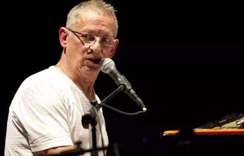 Hugo Fattoruso, leyenda de la música rioplatense en El Cirko.