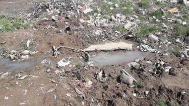 Vecinos de San Alejo se sienten “abandonados”