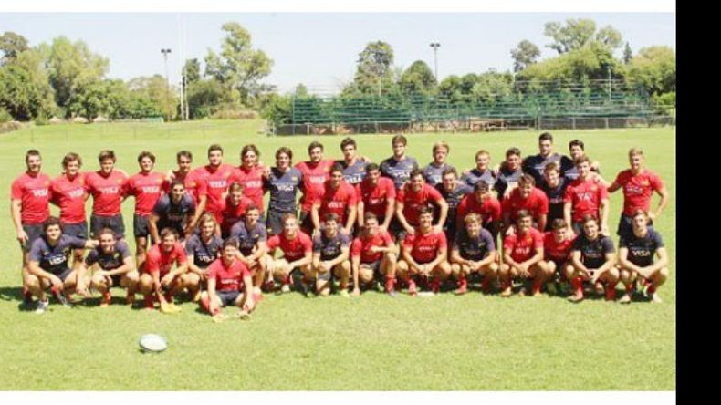 CONFIRMADOS. El plantel de Los Pumitas que jugará el Grupo C del Mundial..