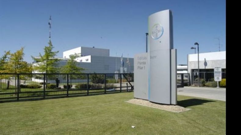 La planta I de Bayer pudo retomar las actividades el sábado. .