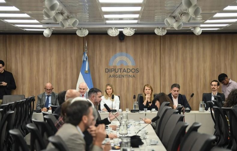 La baja de edad de imputabilidad se debatirá en el Congreso.