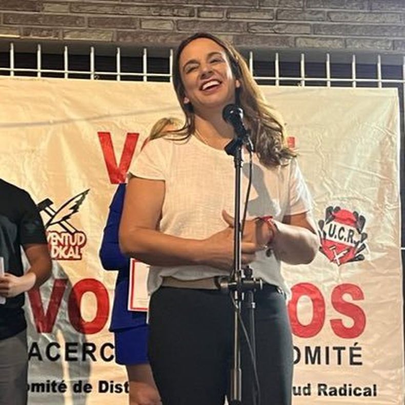 CRUCE. Zakhem se manifestó contra la delegación de facultades a Milei. &nbsp;