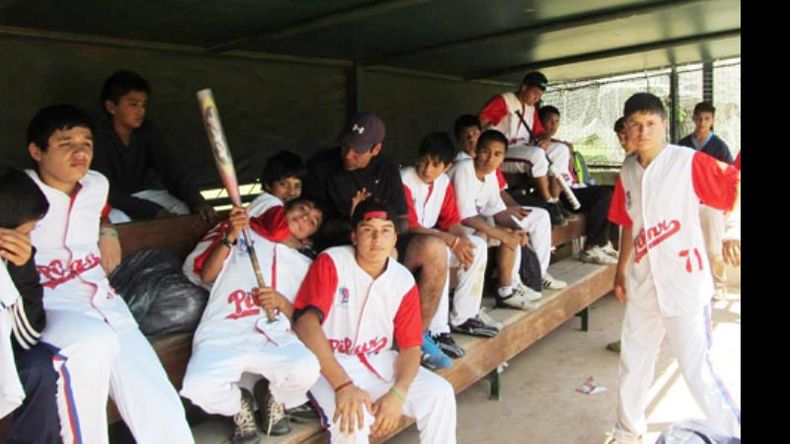Los chicos de Pilar quedaron eliminados en primera ronda de los playoffs..