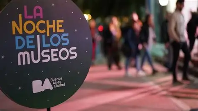 Este sábado tendrá lugar la Noche de los Museos. (Ámbito Financiero).