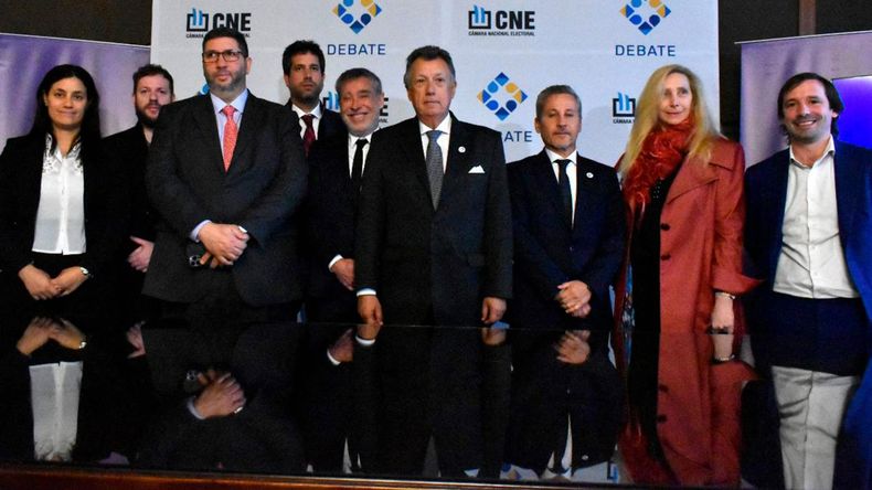 ENCUENTRO. Los apoderados fueron convocados por la CNE. &nbsp;