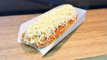 Panchos al estilo venezolano, la nueva propuesta gastronómica del centro de Pilar.&nbsp;
