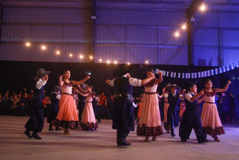 PEÑA Y MILONGA. Este sábado, en el Club Municipal Del Viso.&nbsp;