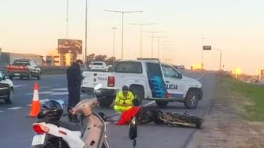 La Panamericana, escenario más frecuente de los accidentes fatales en Pilar en 2025. La Panamericana, escenario más frecuente de los accidentes fatales en Pilar en 2025.