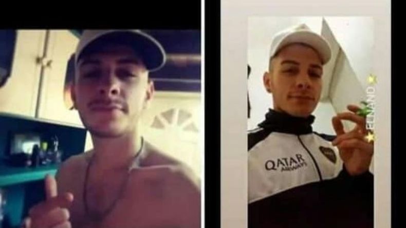 El agresor, Julián Silva, se negó a declarar y continúa detenido. .