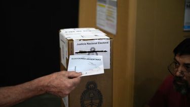 OPERATIVO ELECCIONES. Los comicios se realizarán el 7 de septiembre.