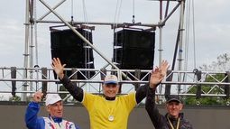 Enrique Centeno y su clasificación Mundial: “Es uno de los mis más grandes logros hasta el momento”. Enrique Centeno y su clasificación Mundial: “Es uno de los mis más grandes logros hasta el momento”.