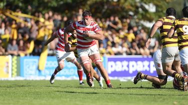 Alumni cayó en el clásico del Top 12 de la URBA ante Belgrano.