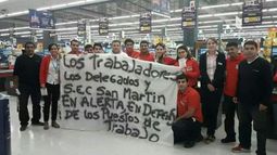 En alerta por Carrefour