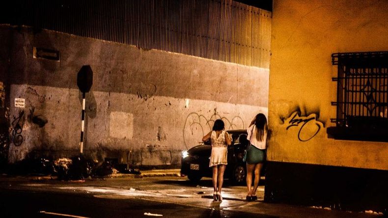 El proxeneta fue condenado por el Tribunal Oral Criminal Nº7 de San Isidro. Foto ilustrativa..