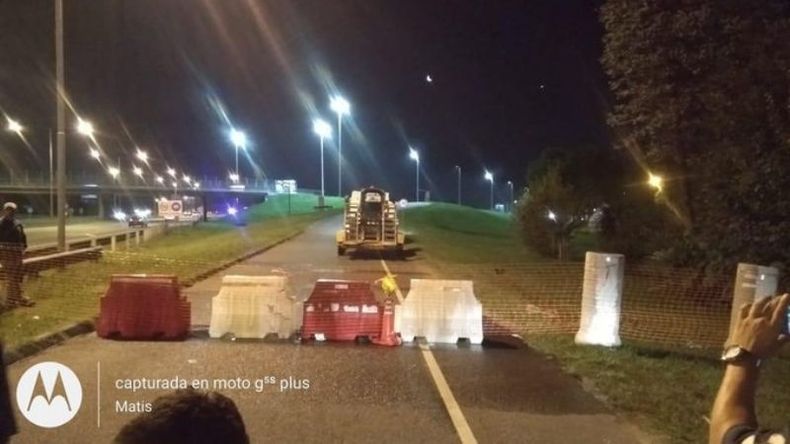 Los cortes se aplican desde esta misma noche..