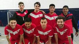 SEGUNDO. La Tercera de Sportivo es escolta y quiere repetir el título del Apertura..